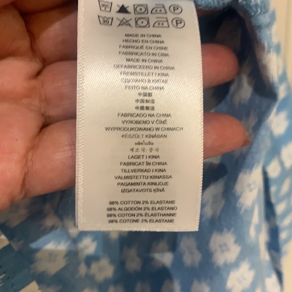 Michael Kors sleeveless wrap dress Size Small - Picture 6 of 6